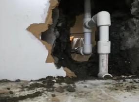 南开厨房下水管道漏水检测